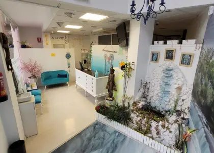 Se traspasa centro de estetica en Albacete
