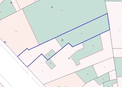 Casa de planta baja para amplia reforma o como solar. Ideal para patio de recreo en Alcázar de San Juan