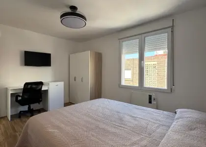 Se alquilan habitaciones - piso compartido zona feria/semicentro en Albacete