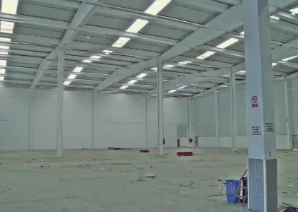 Nave en venta en Polígono de Daimiel, Ciudad Real en Daimiel