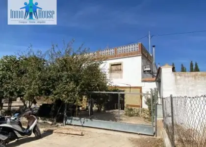 Inmohouse vende parcela en Albacete