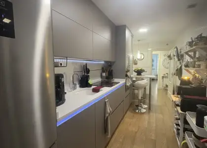 Piso en venta en Alcázar De San Juan, de 90 m2 con 3 dormitorios, 2 baños, plaza de garaje, trastero y terraza por 160.000 €, Ref. 0369 en Alcázar de San Juan