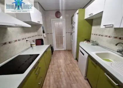 M043 se vende espectacular piso en parque sur en Albacete
