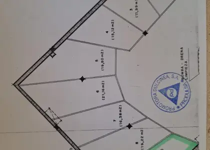 GARAJE INDEPENDIENTE CON 18 m2 JUNTO A CALLE BONARDELL en Alcázar de San Juan