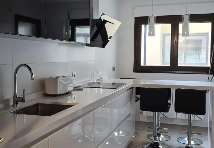 Piso en venta zona centro en Albacete