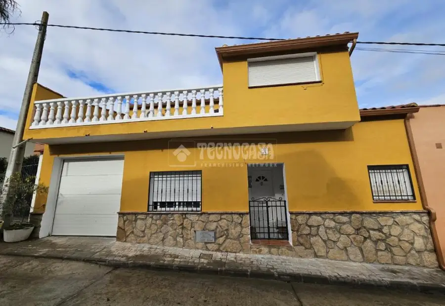 Casa en venta en El Puente Del Arzobispo - El Puente Del Arzobispo, 119.900 €, 300 m2, ref. 642782 en El Puente del Arzobispo