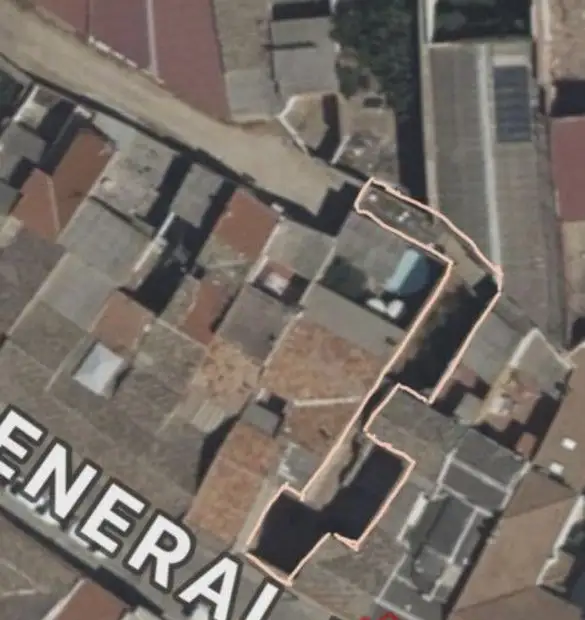 Terreno urbano en venta en Alcázar De San Juan, de 127 m2 por 50.000 €, Ref. 0260 en Alcázar de San Juan