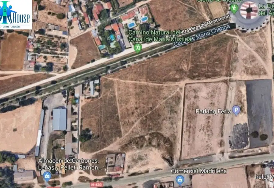 Se vende terreno urbanizable en Albacete