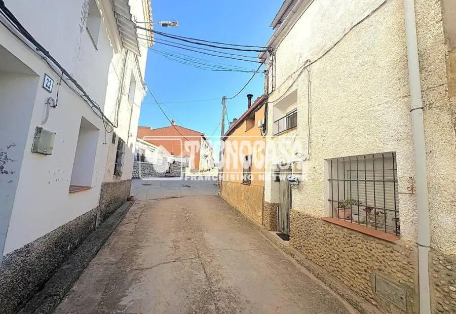 Casa en venta en San Pedro Palmiches - San Pedro Palmiches, 39.900 €, 100 m2, ref. 656118 en San Pedro Palmiches