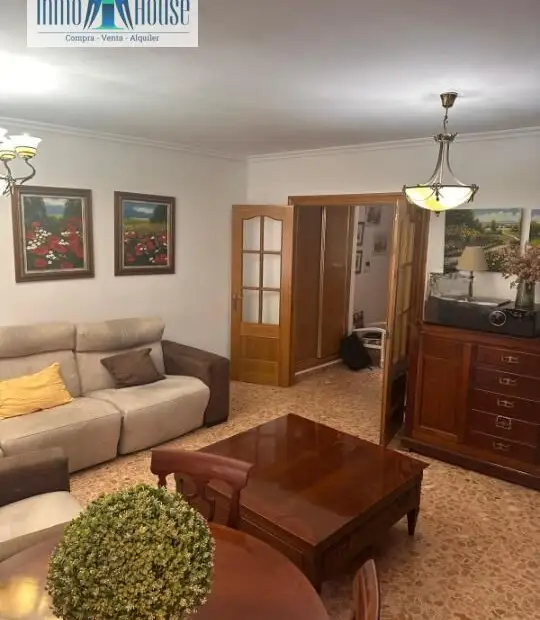 Piso en venta en el centro de Albacete en Albacete