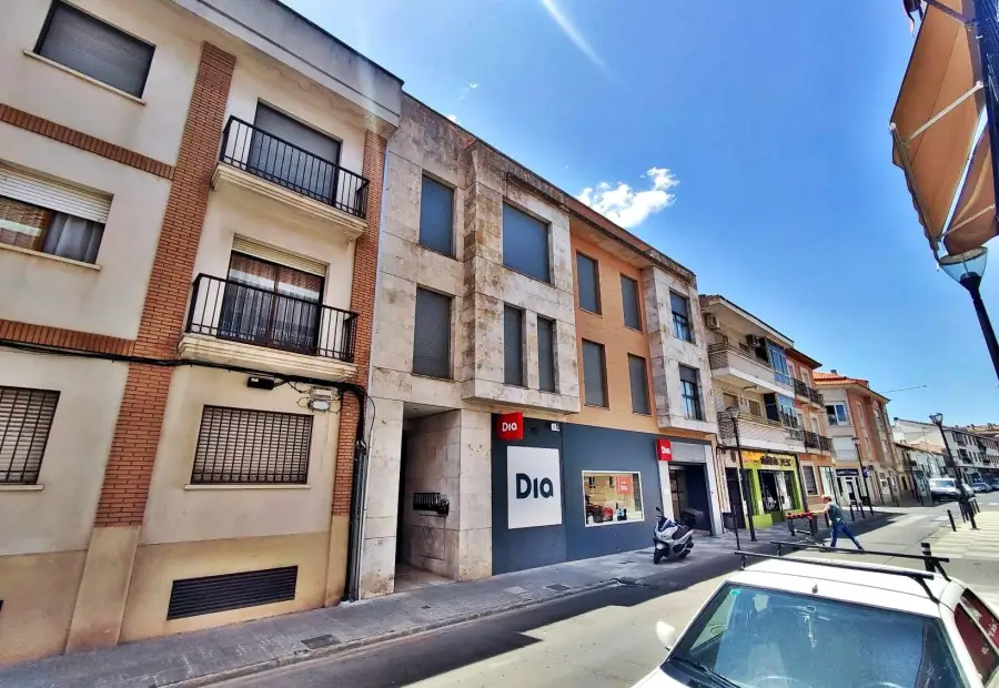 Piso en alquiler en calle Carnaval, 20 en Miguelturra