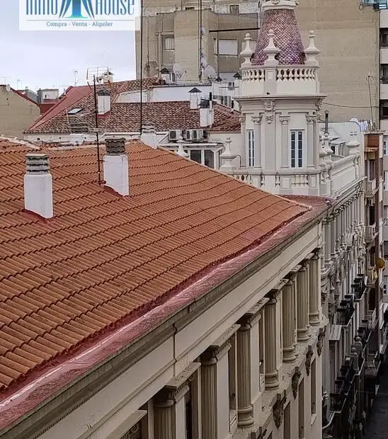 Piso en venta zona centro en Albacete