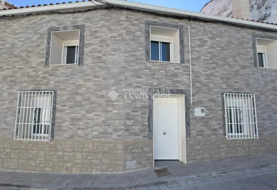 Casa en venta en Villarrubio - Villarrubio, 93.900 €, 176 m2, ref. 655332 en Villarrubio