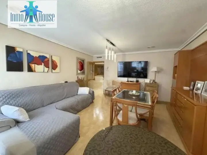Piso en venta zona centro en Albacete