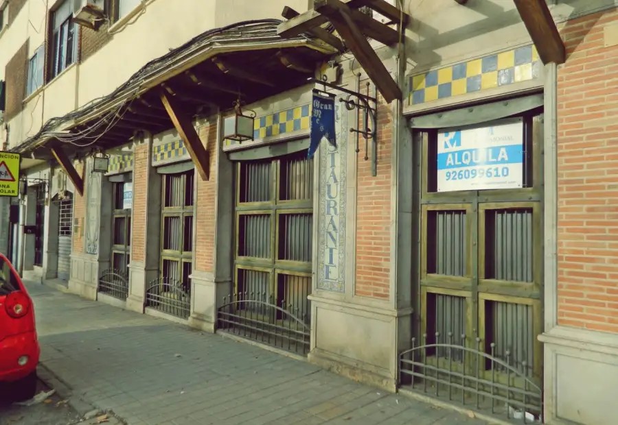 Traspaso Alquiler Restaurante Típico Manchego en Ciudad Real en Ciudad Real