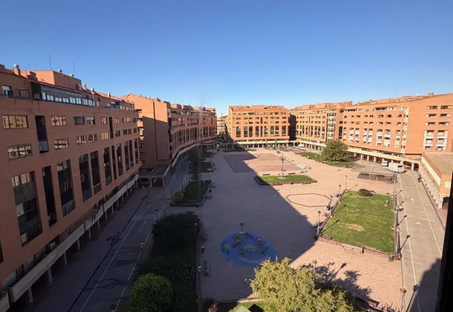Piso en venta zona centro rosario en Albacete