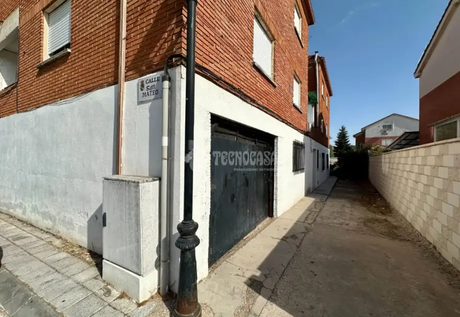 Box/Plaza De Garaje en venta en Pozo De Guadalajara - Pozo De Guadalajara, 38.500 €, 148 m2, ref. 661913 en Pozo de Guadalajara