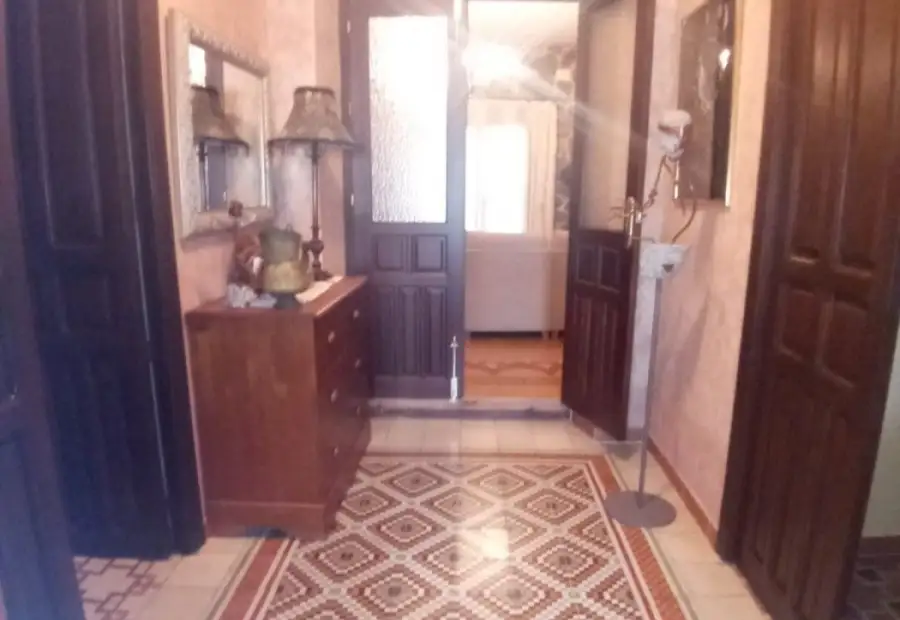 PRECIOSO CHALET CON 632 m/2 Y 15555 m/2 de parcela, IDEAL CASA RURAL en Arenales de San Gregorio