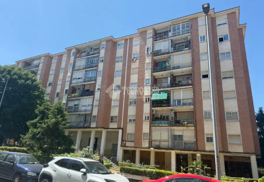 Piso en venta en Guadalajara - Manantiales, 209.000 €, 94 m2, ref. 666511 en Guadalajara