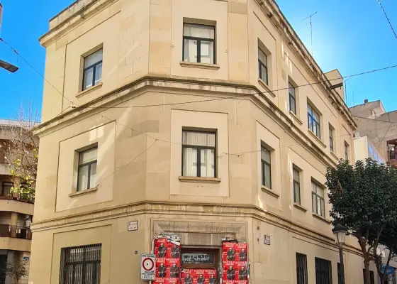 Edificio Calle Mayor en Albacete