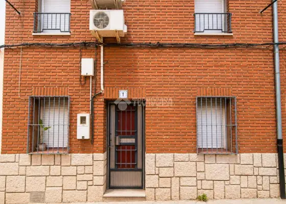 Casa en venta en Caleruela - Caleruela, 67.900 €, 90 m2, ref. 663490 en Caleruela