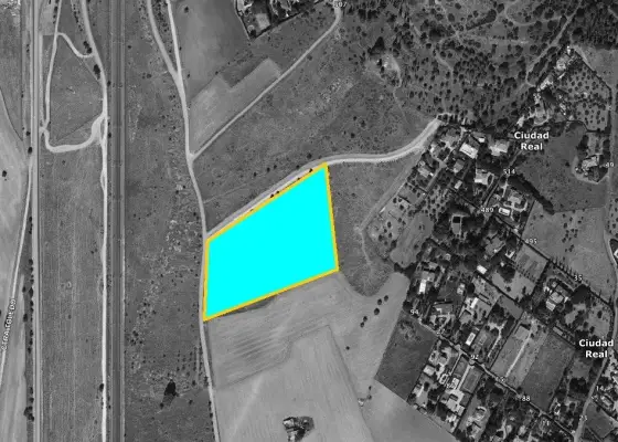 Terreno en Ciudad Real Camino Moledores la Atalaya en Ciudad Real