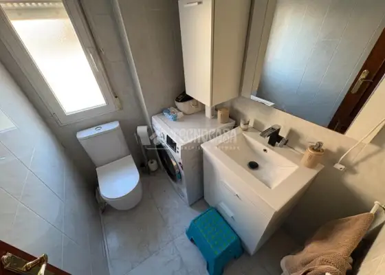 Piso en venta en Guadalajara - San Roque - La Concordia, 220.000 €, 132 m2, ref. 659896 en Guadalajara