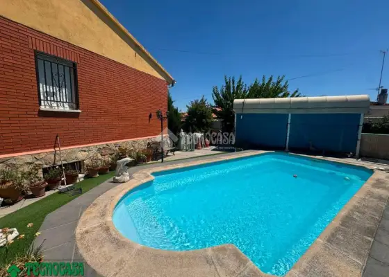 Casa en venta en Méntrida - Centro Ciudad, 254.900 €, 246 m2, ref. 655252 en Méntrida