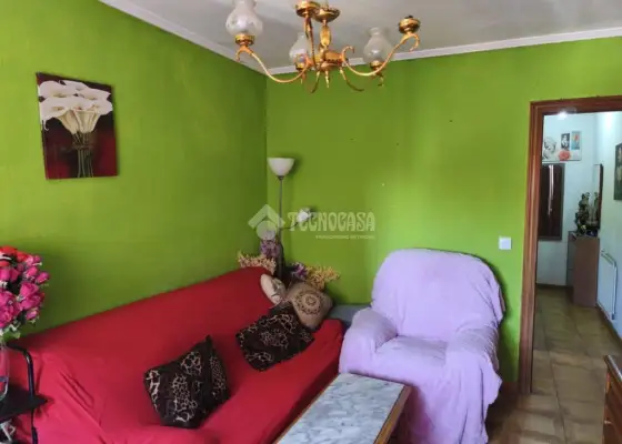 Piso en venta en Guadalajara - San Roque - La Concordia, 135.000 €, 90 m2, ref. 663210 en Guadalajara