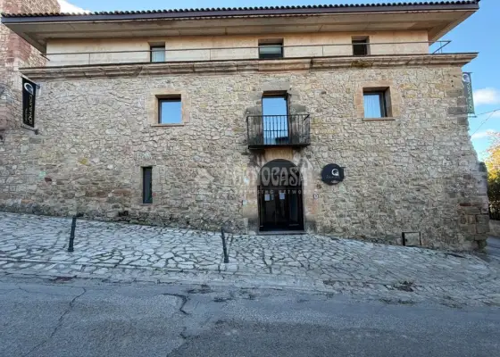 Local comercial en venta en Sigüenza - Sigüenza, 2.950.000 €, 981 m2, ref. 640743 en Sigüenza