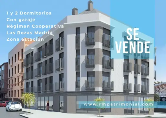 Piso en venta en calle Madrid, 2 en Madrid