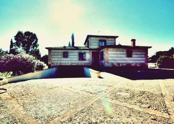 Chalet en la poblachuela camino del cristo, 19 en Ciudad Real