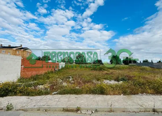 Terrenos en venta en Cabañas De La Sagra - Cabañas De La Sagra, 48.000 €, 300 m2, ref. 657370 en Cabañas de la Sagra