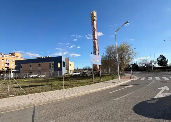Se vende terreno urbanizable (zona Corte Inglés nuevo) en Albacete