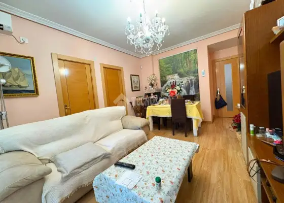 Piso en venta en Talavera De La Reina - Plaza España - Centro Campo De Fútbol, Centro, 128.900 €, 88 m2, ref. 667124 en Talavera de la Reina