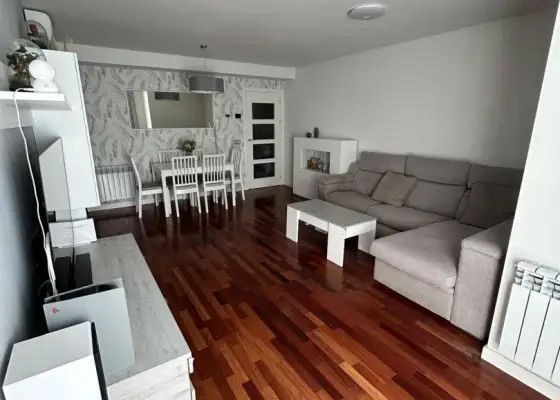 Piso en venta en Alcázar De San Juan, de 105 m2 con 2 dormitorios, 2 baños, plaza de garaje, trastero y terraza por 175.000 €, Ref. 0376 en Alcázar de San Juan