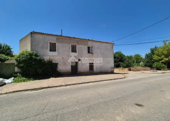 Casa en venta en Matillas - Matillas, 20.000 €, 141 m2, ref. 665474 en Matillas