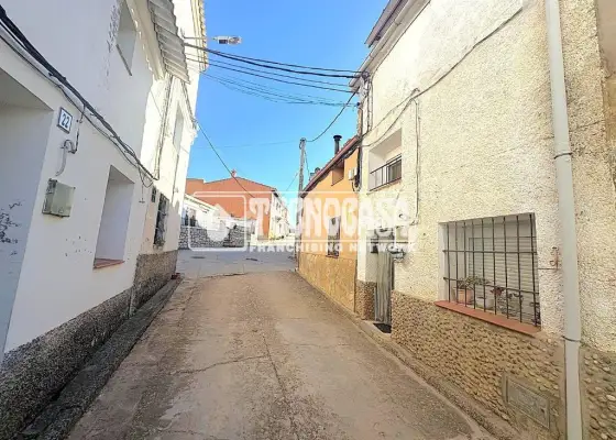 Casa en venta en San Pedro Palmiches - San Pedro Palmiches, 39.900 €, 100 m2, ref. 656118 en San Pedro Palmiches