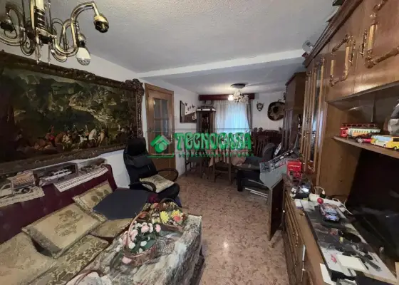 Casa en venta en Méntrida - Centro Ciudad, 70.000 €, 125 m2, ref. 648310 en Méntrida