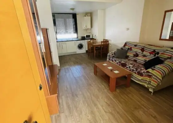 Piso en venta en Alcázar De San Juan, de 50 m2 con 1 dormitorio y baño por 97.000 €, Ref. 0199 en Alcázar de San Juan