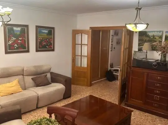 Piso en venta en el centro de Albacete en Albacete