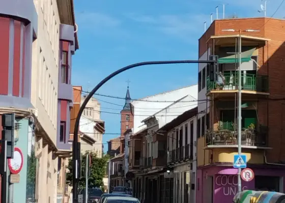 Garaje en Alcazar de San Juan situado en la zona de Centro en Alcázar de San Juan