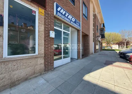 Local comercial en alquiler en Alovera - Alovera, 650 € / Mes, 60 m2, ref. 652934 en Alovera