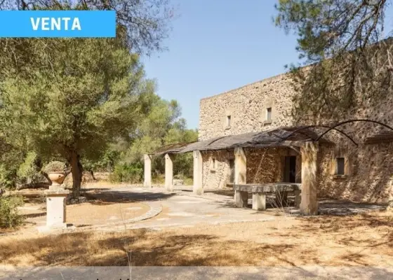 Finca de Recreo y Caza Mayor - Hinojosas de Calatrava. en Hinojosas de Calatrava