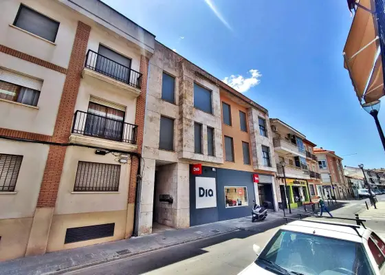 Piso en alquiler en calle Carnaval, 20 en Miguelturra