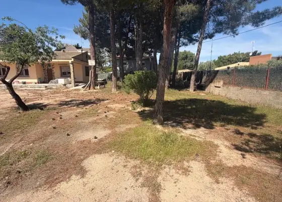 Parcela en venta zona Carretera de Jaen en Albacete