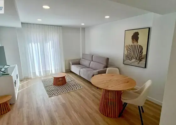 Apartamento en venta zona centro en Albacete