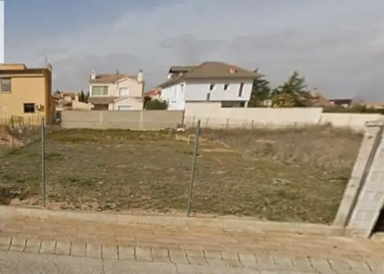 Construye tu vivienda a solo 15 minutos de Albacete — Parcela urbana en La Felipa en Chinchilla de Monte-Aragón