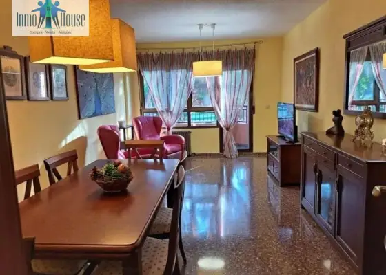 Piso en venta en zona estacion en Albacete