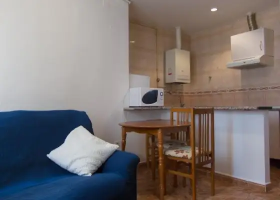 Apartamento centrico totalmente amueblado en Alcázar de San Juan